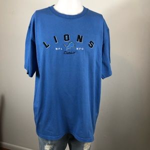 NFL shirt Detroit lions